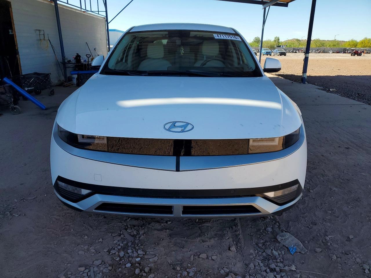 2023 Hyundai Ioniq 5 Sel - Фото 5