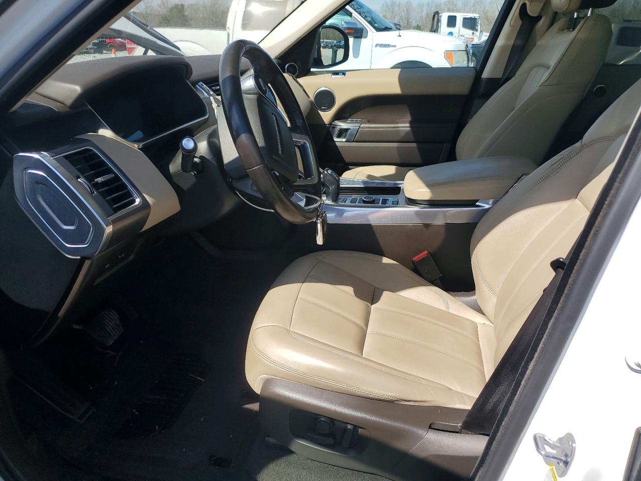 2018 Land Rover Range Rover Sport Se - Фото 7