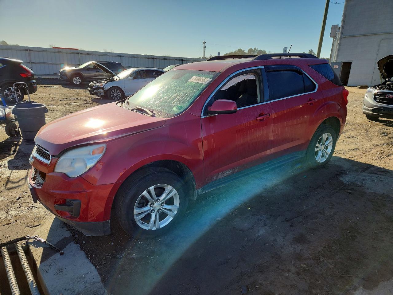 2013 Chevrolet Equinox Lt