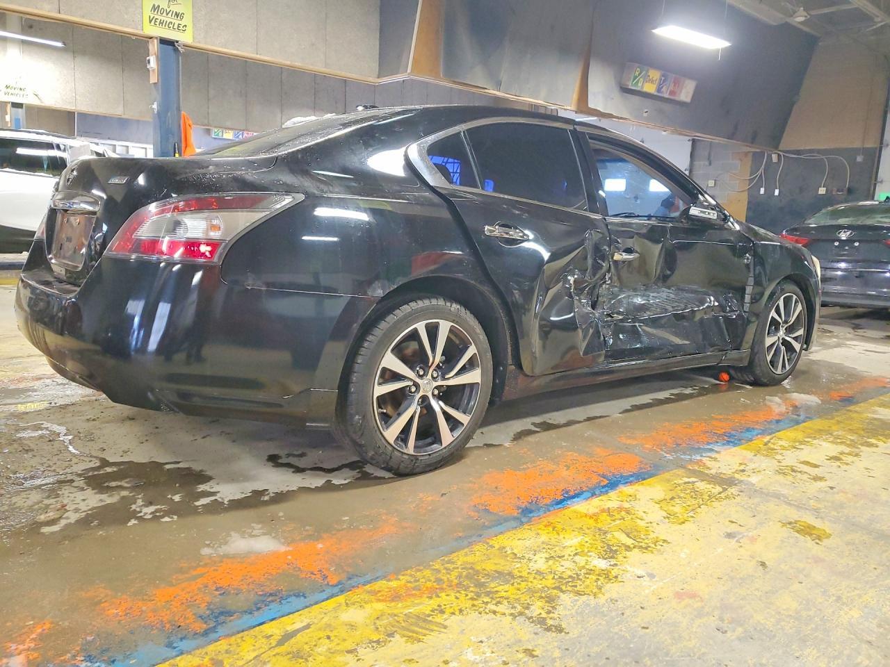 2012 Nissan Maxima 3.5 S - Image 3