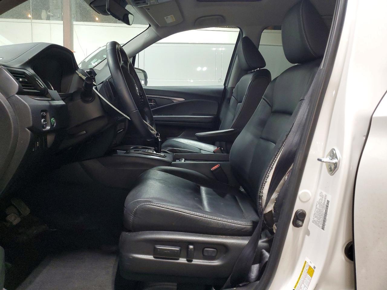 2022 Honda Pilot Se - Фото 7