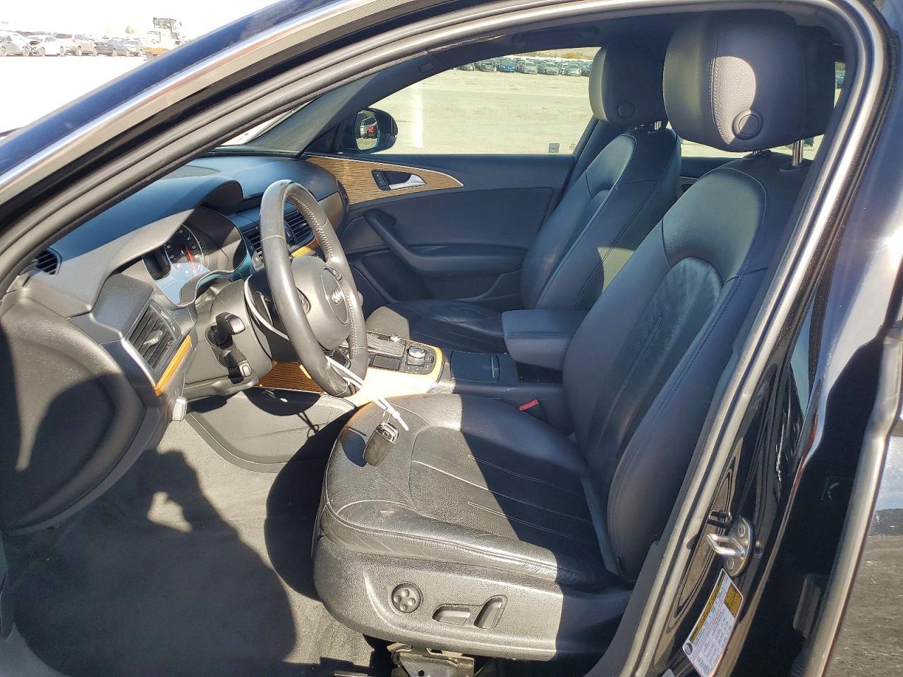 2012 Audi A6 Premium Plus - Фото 7