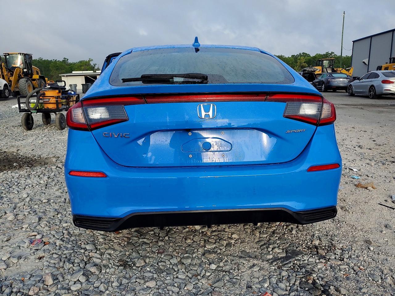 2025 Honda Civic Sport - Image 6