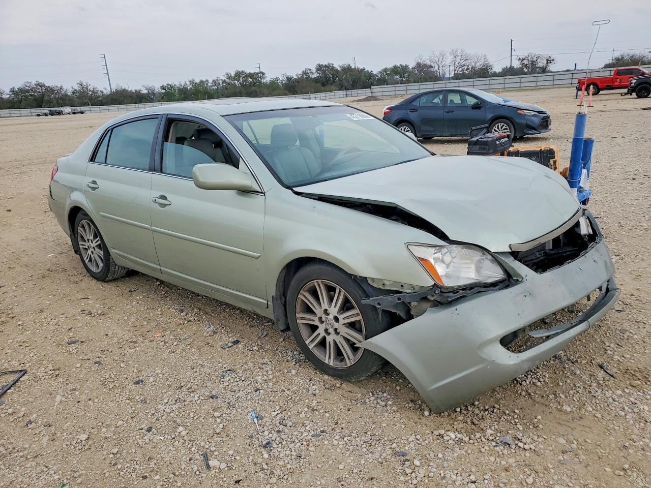 2007 Toyota Avalon Limited - Фото 4