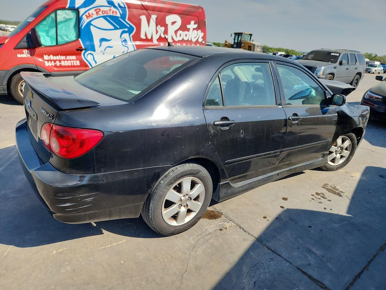 2008 Toyota Corolla S - Image 3