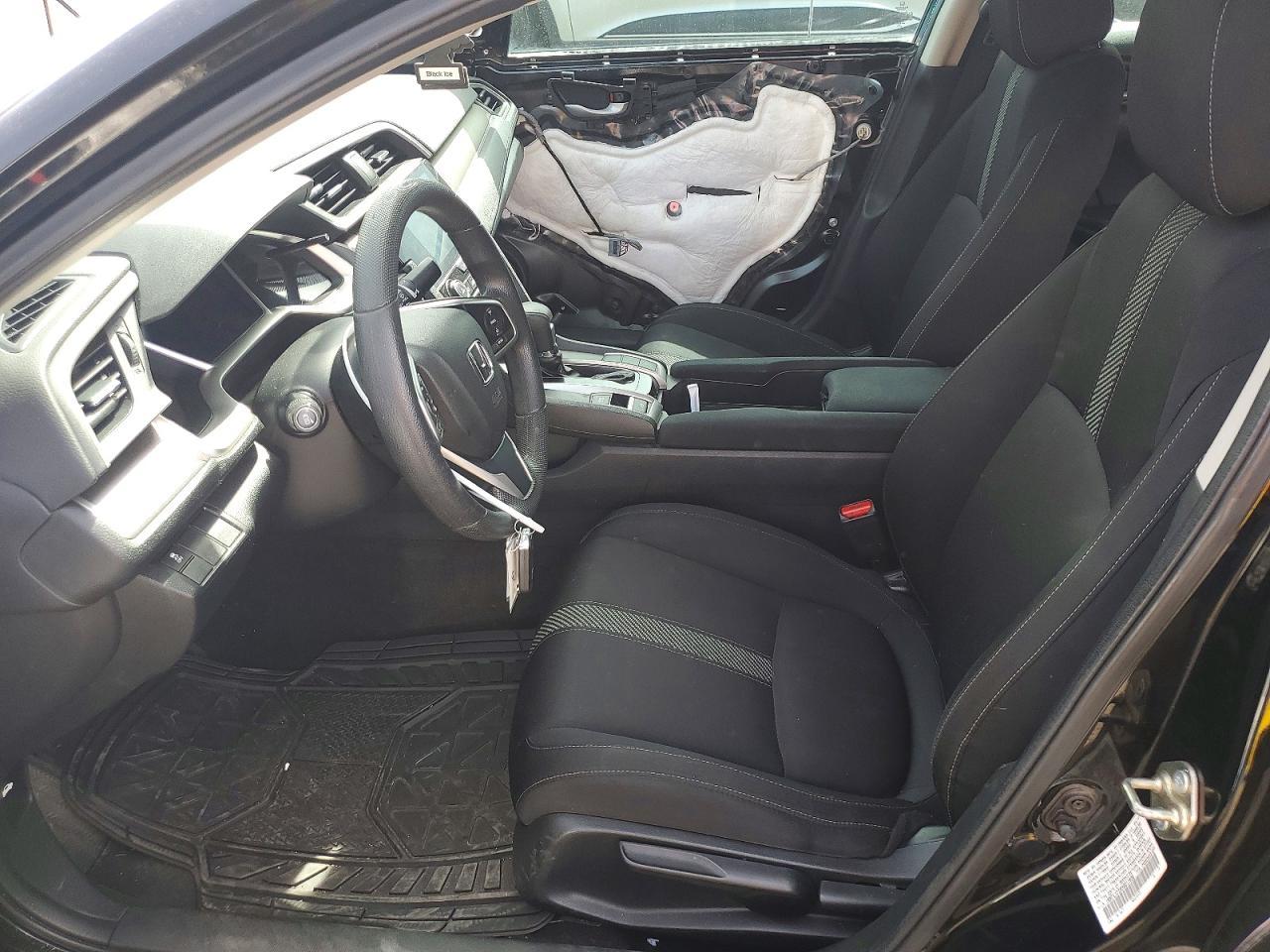 2017 Honda Civic Ex - Фото 7