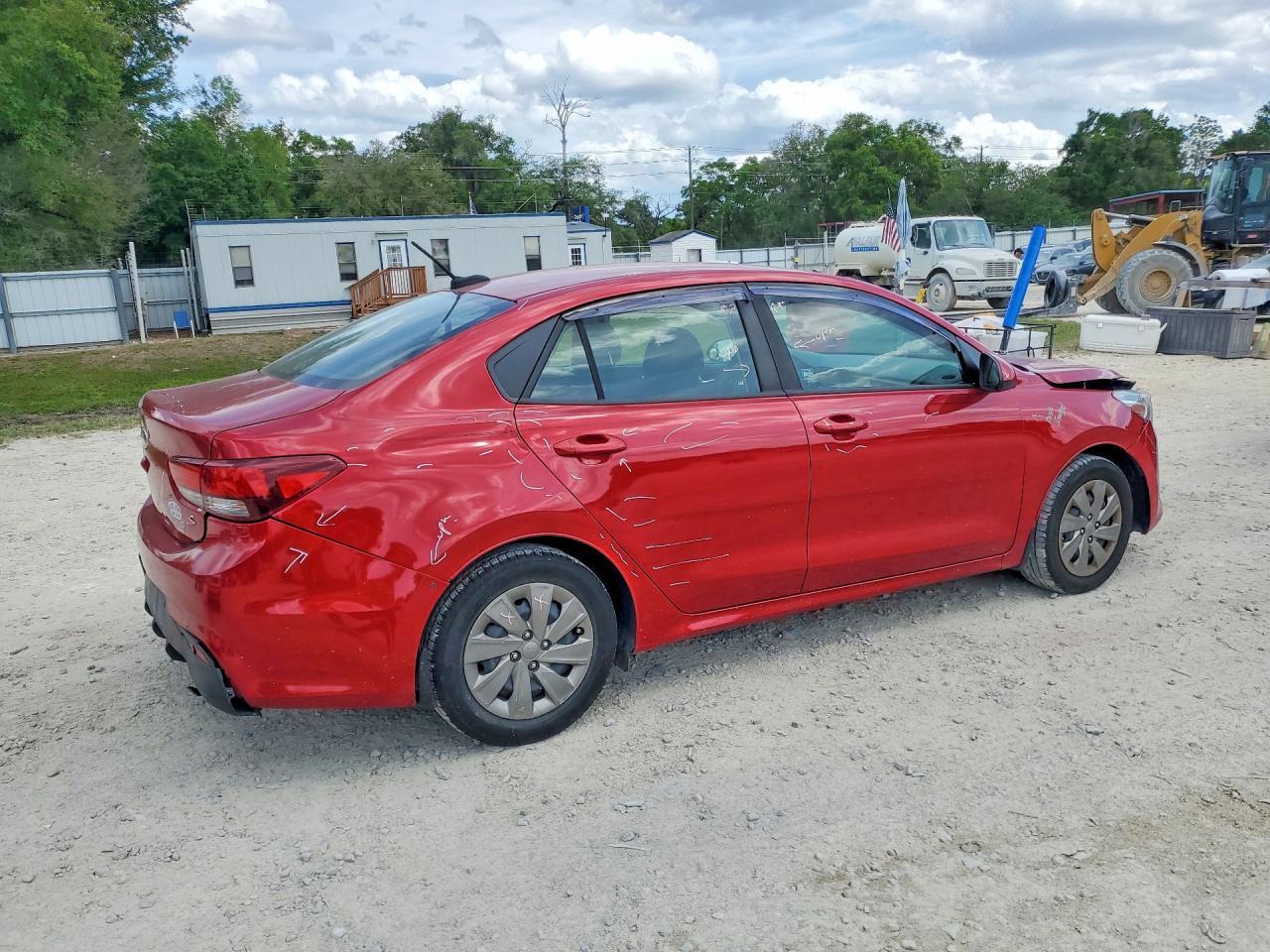 2019 Kia Rio S - Фото 3