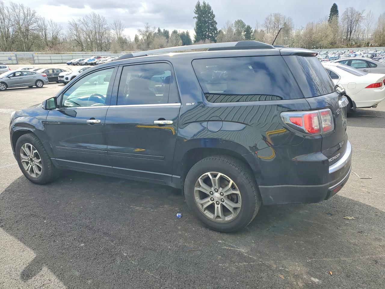2014 GMC Acadia Slt-2 - Image 2