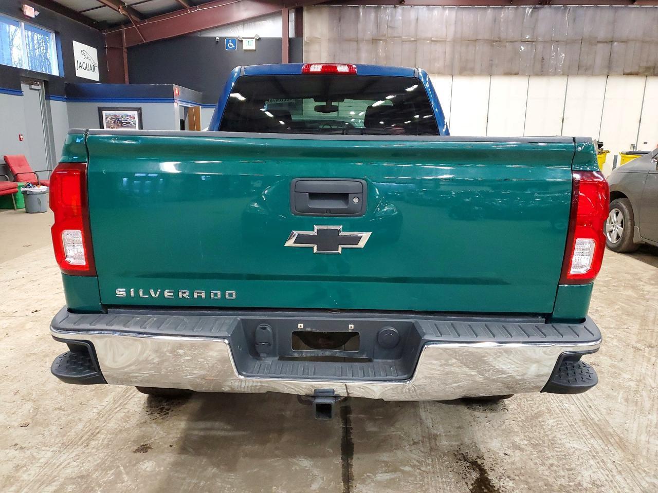 2015 Chevrolet Silverado K1500 Lt - Image 6