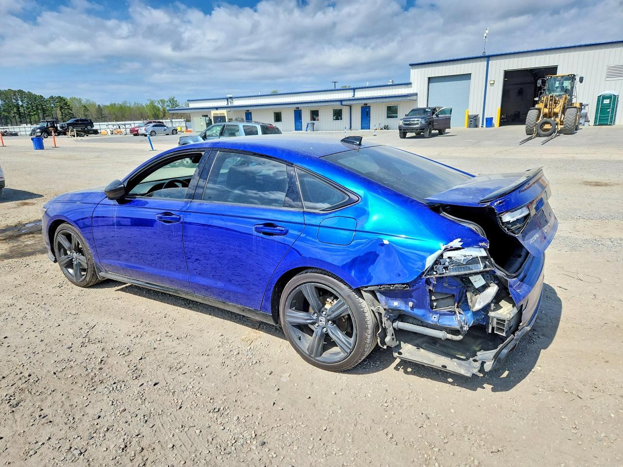 2023 Honda Accord Hybrid Sport-L - Фото 2