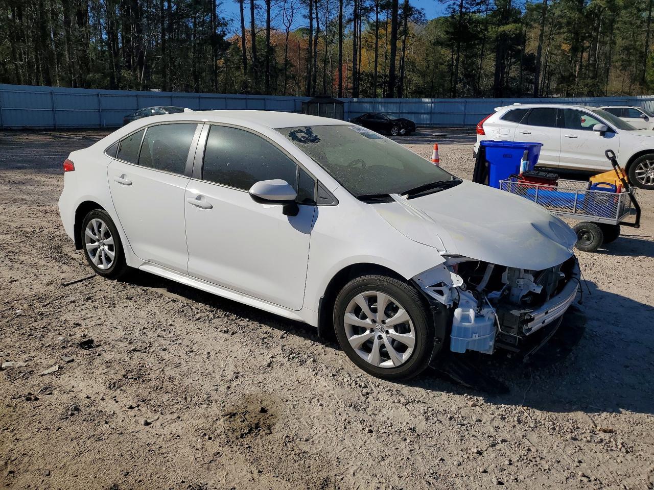 2025 Toyota Corolla Le - Фото 4