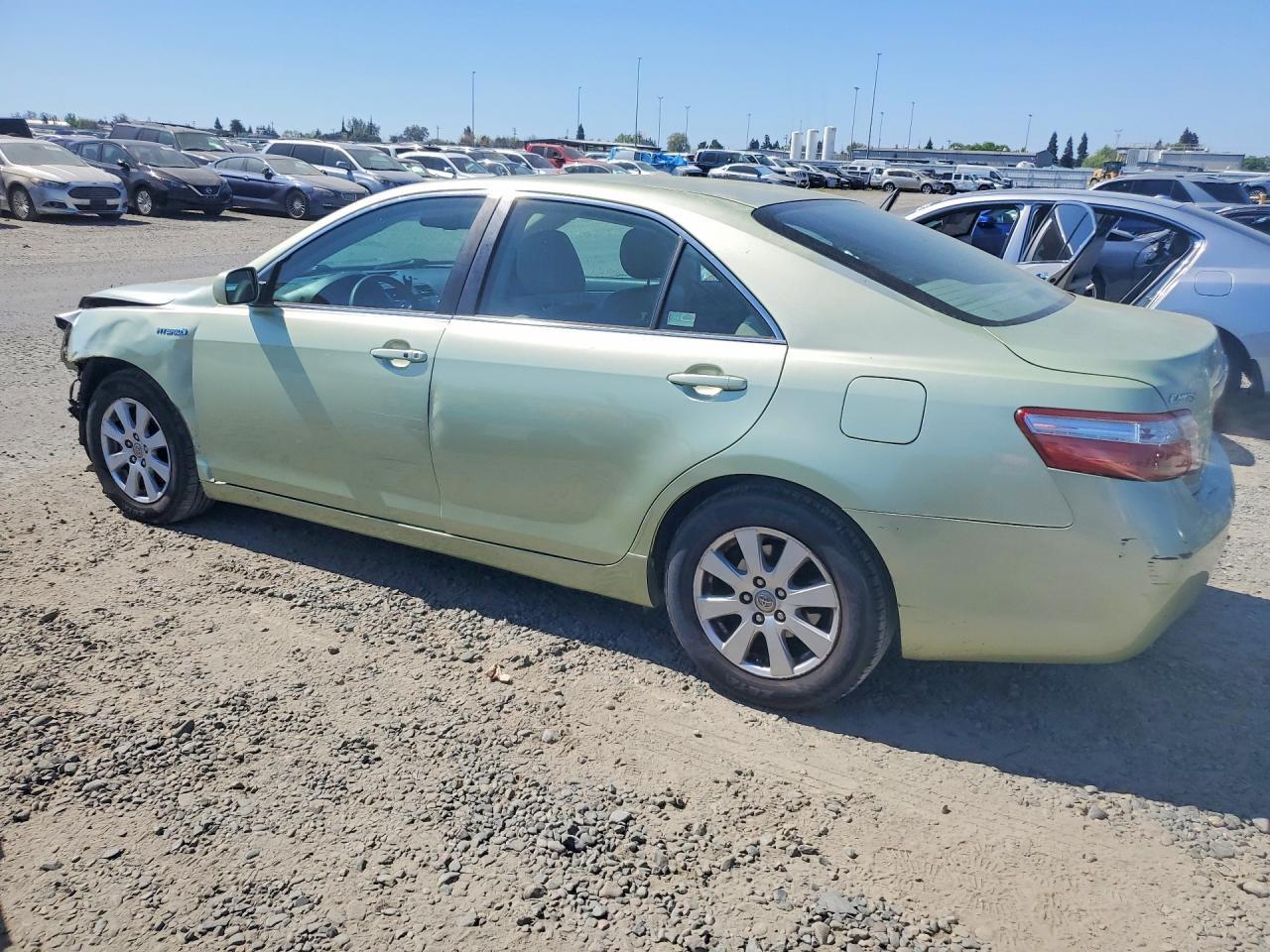 2008 Toyota Camry Hybrid Base - Фото 2