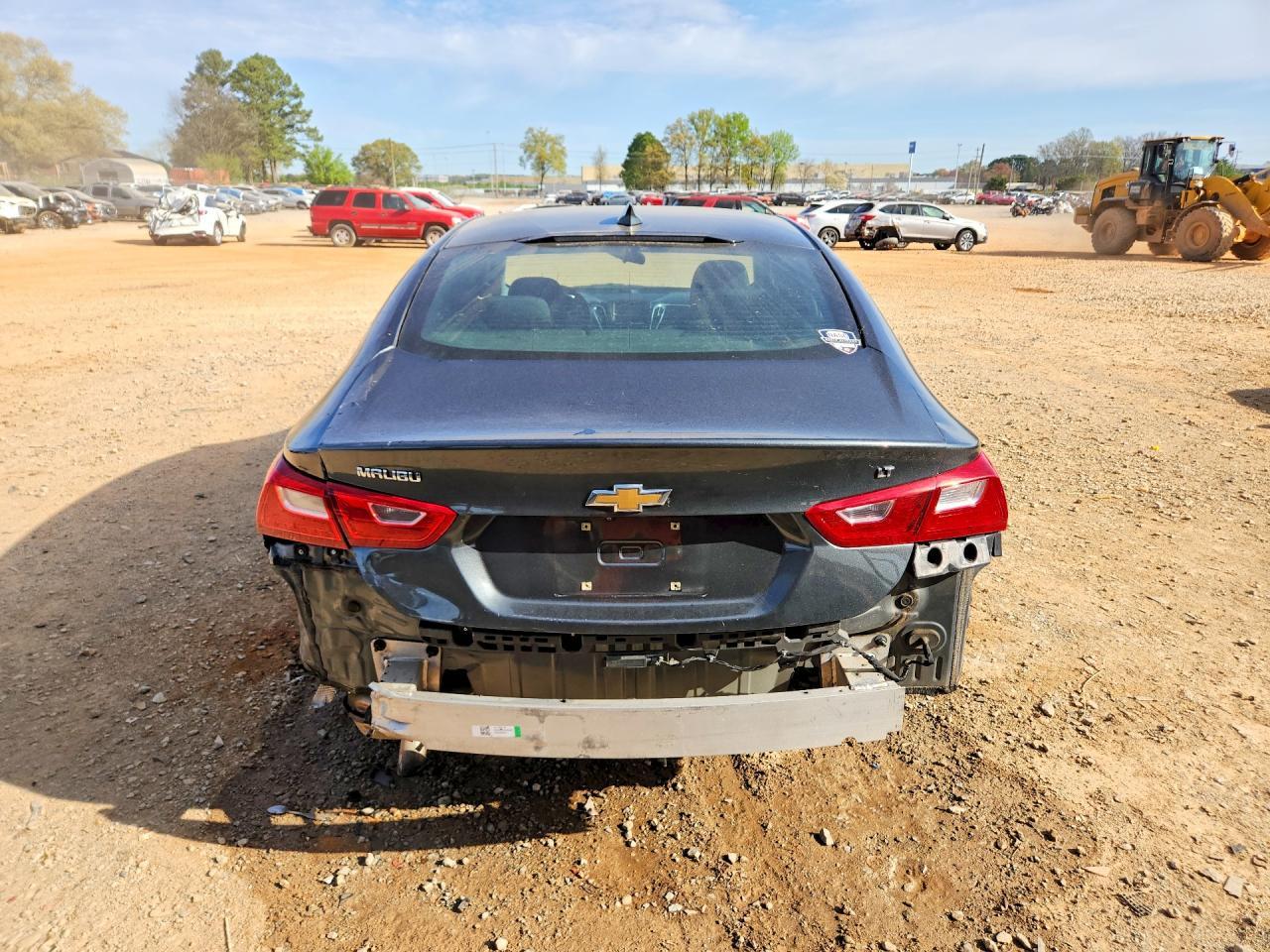 2018 Chevrolet Malibu Lt - Image 6