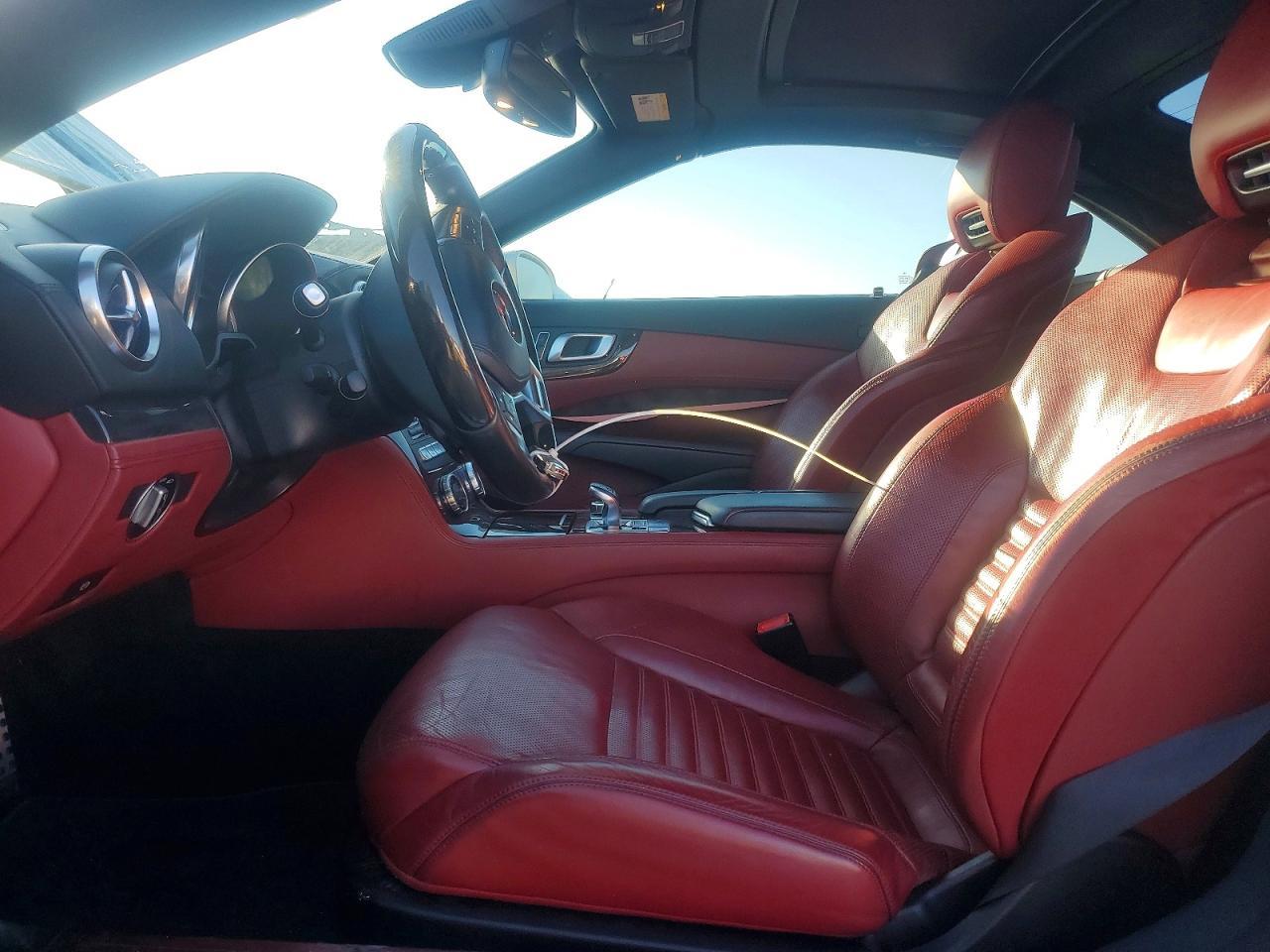 2015 Mercedes-Benz Sl 400 - Фото 7