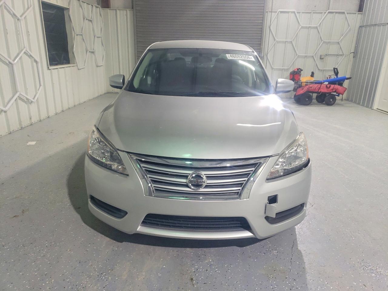 2013 Nissan Sentra S - Фото 5