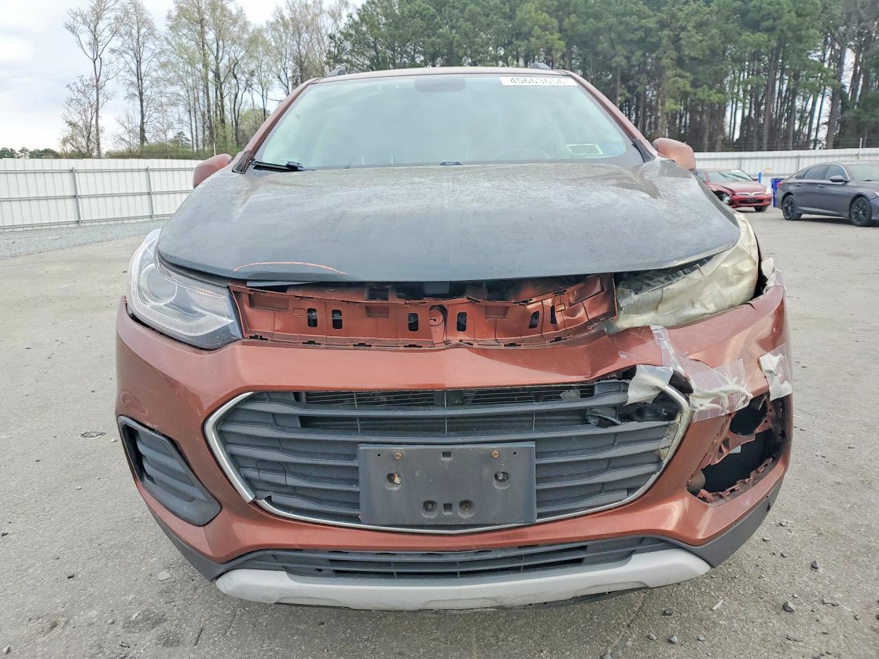 2019 Chevrolet Trax 1Lt - Image 5