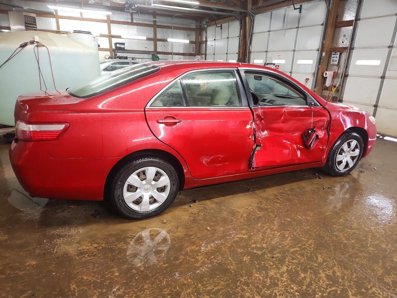 2007 Toyota Camry Le - Фото 3