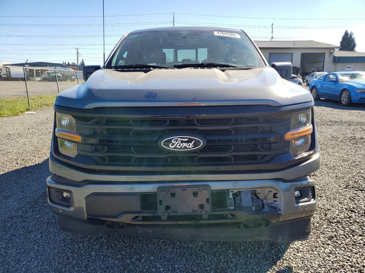 2025 Ford F150 Xlt - Фото 5