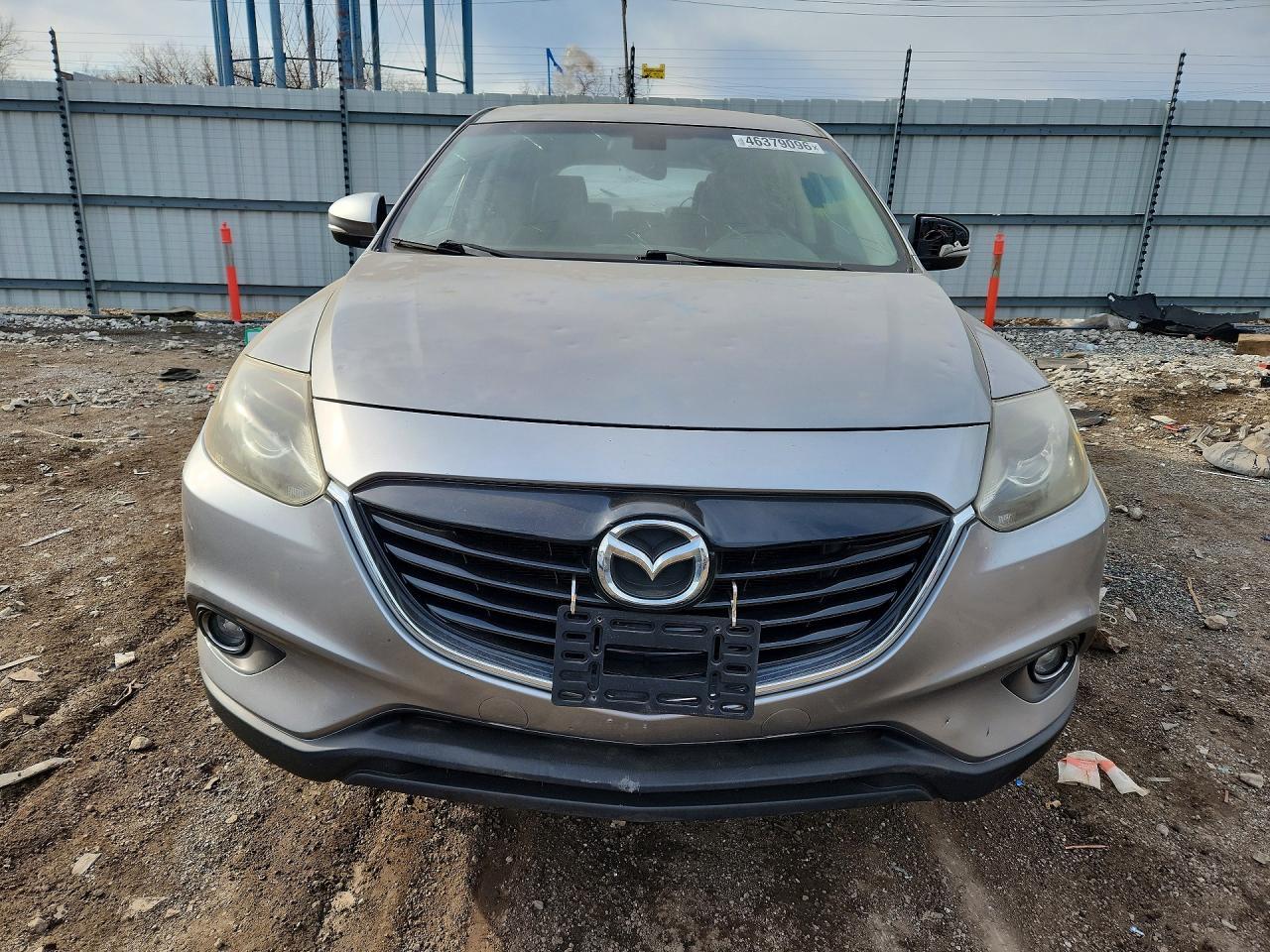 2014 Mazda Cx-9 Grand Touring - Фото 5