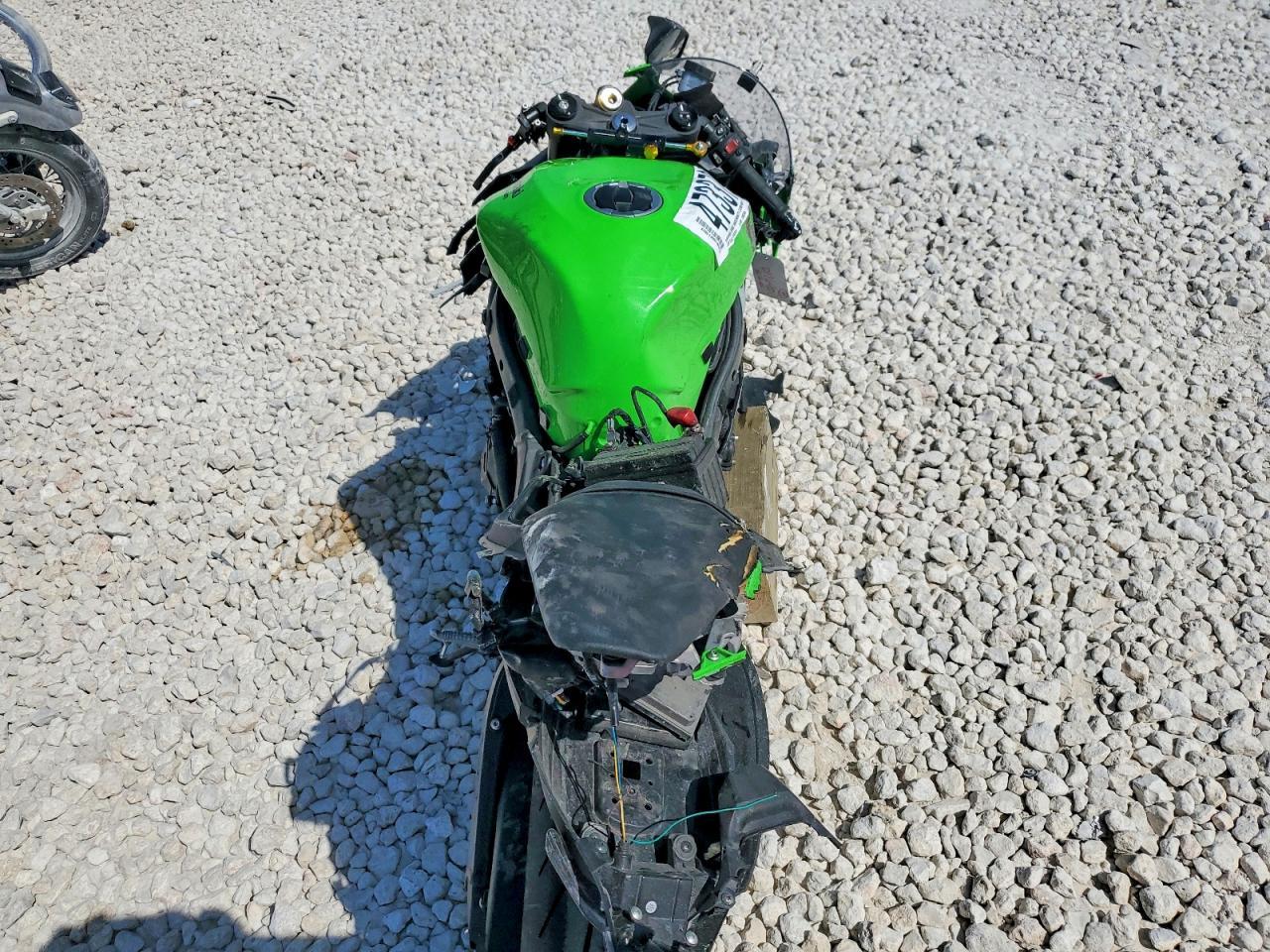 2025 Kawasaki Zx636 K - Фото 6