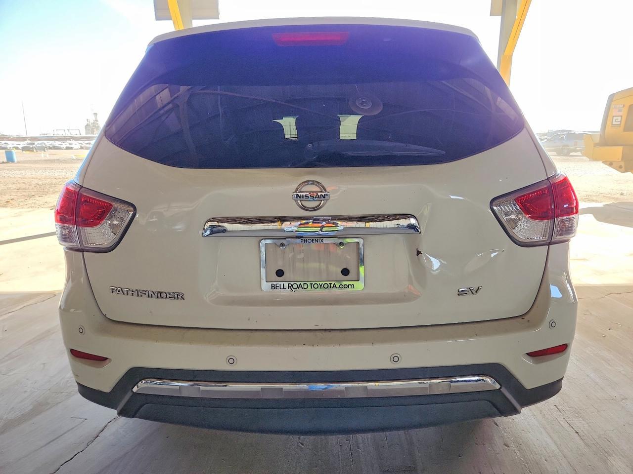 2016 Nissan Pathfinder Sv - Фото 6
