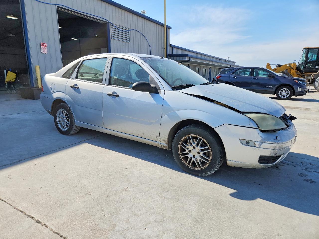 2007 Ford Focus Zx4 - Фото 4