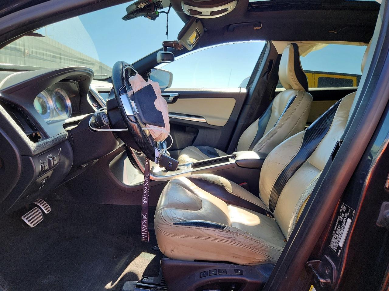2013 Volvo Xc60 T6 - Фото 7