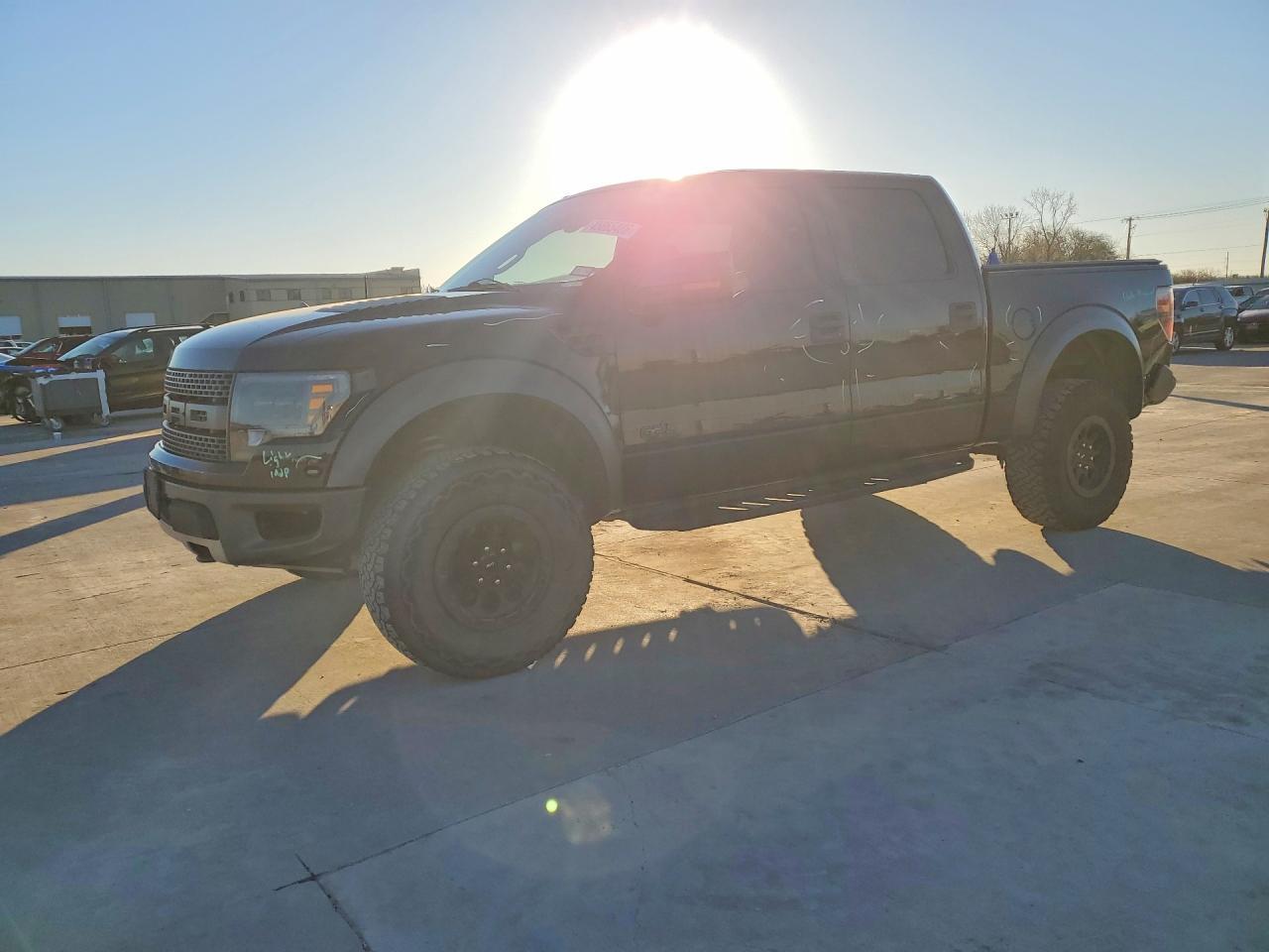 2014 Ford F150 Svt Raptor