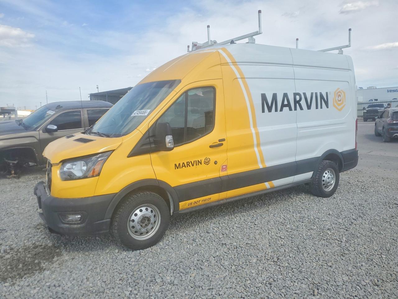 2023 Ford Transit T-350 Delivery Van