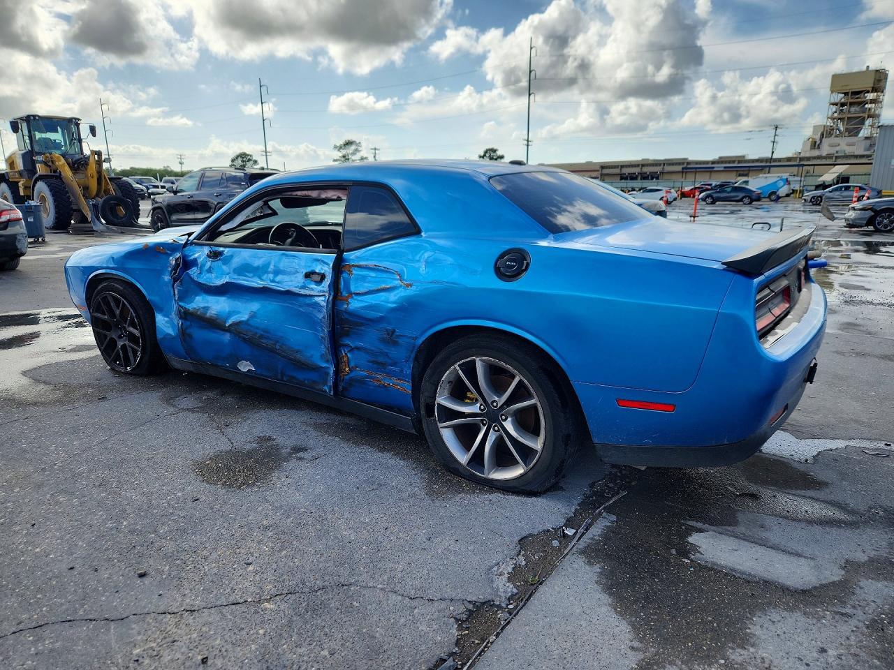2019 Dodge Challenger Gt - Фото 2