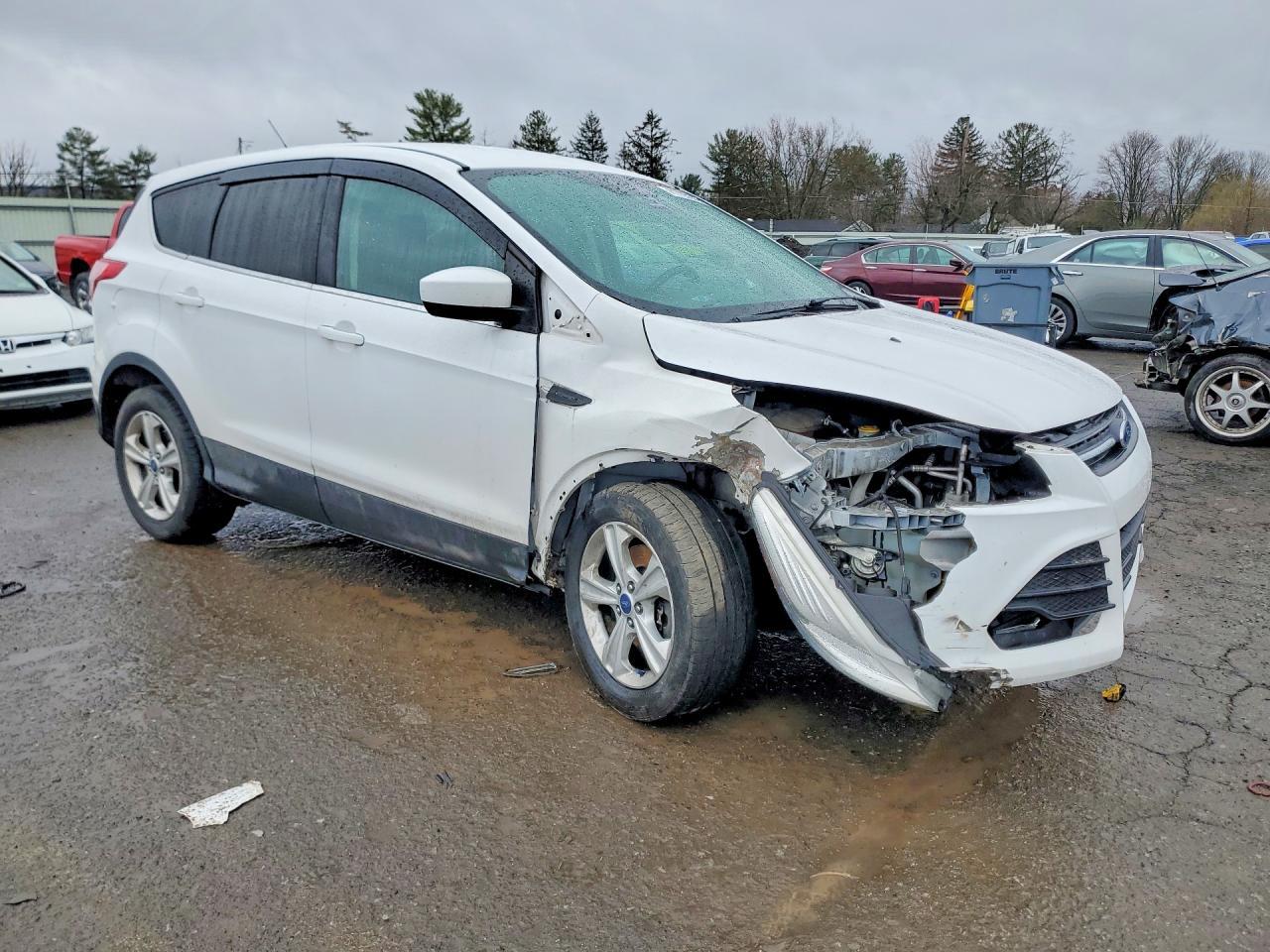 2016 Ford Escape Se - Фото 4