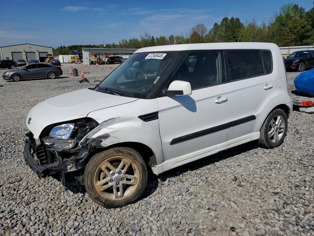 2011 Kia Soul +