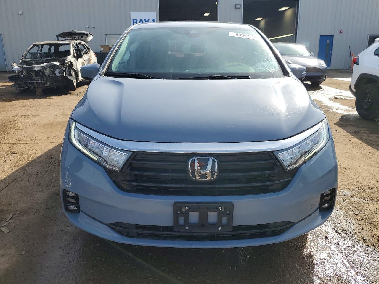 2023 Honda Odyssey Touring - Фото 5