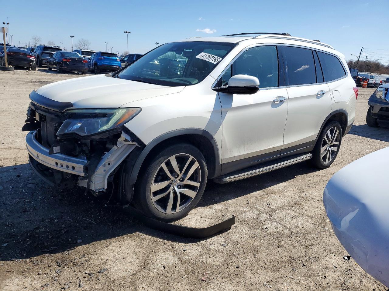 2017 Honda Pilot