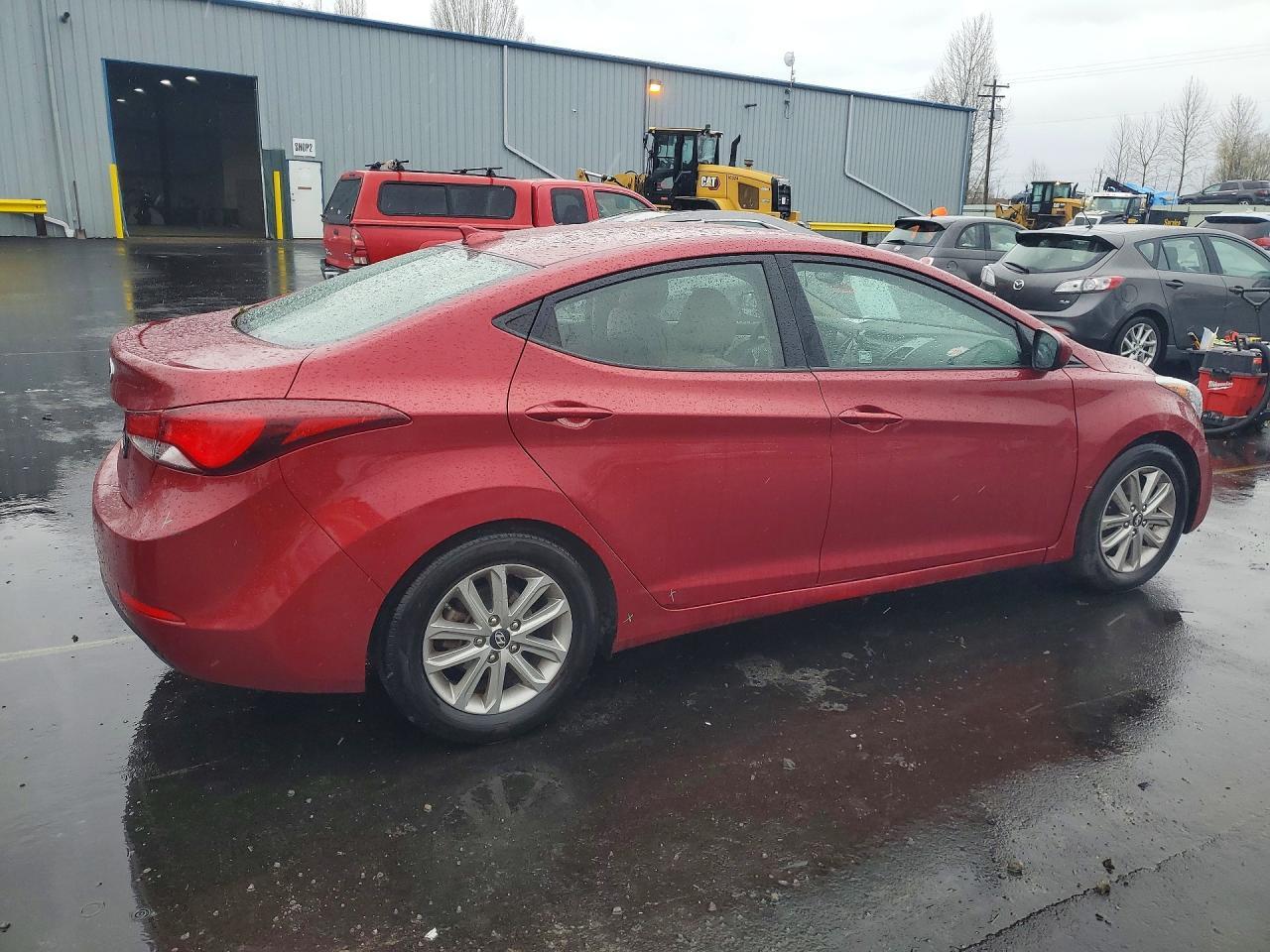 2016 Hyundai Elantra Se - Image 3