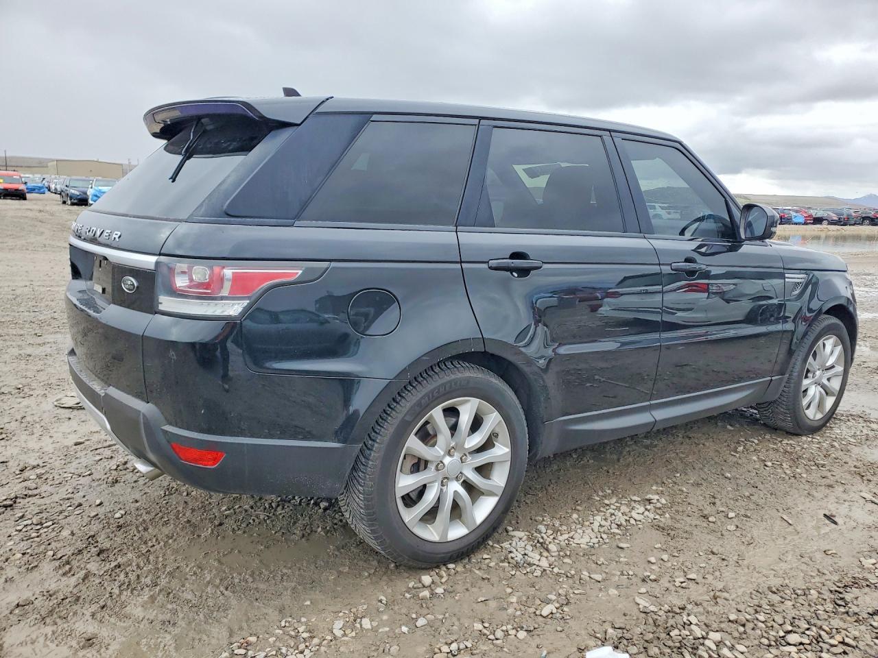 2016 Land Rover Range Rover Sport Hse - Image 3