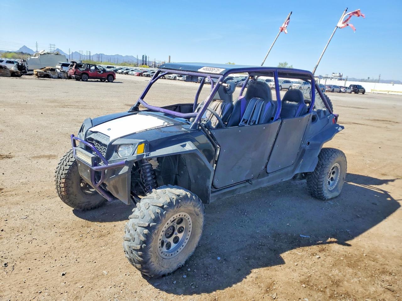 2013 Polaris Rzr Utility Vehicle - Фото 2