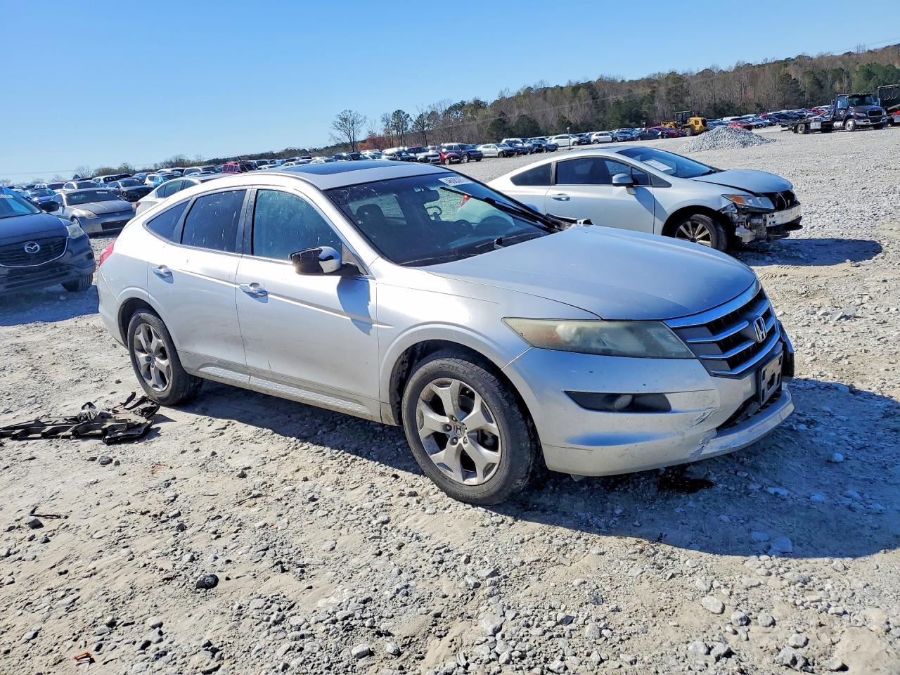 2010 Honda Accord Crosstour Exl - Image 4