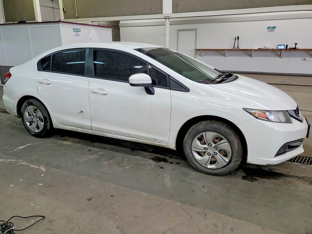 2015 Honda Civic Lx - Image 4
