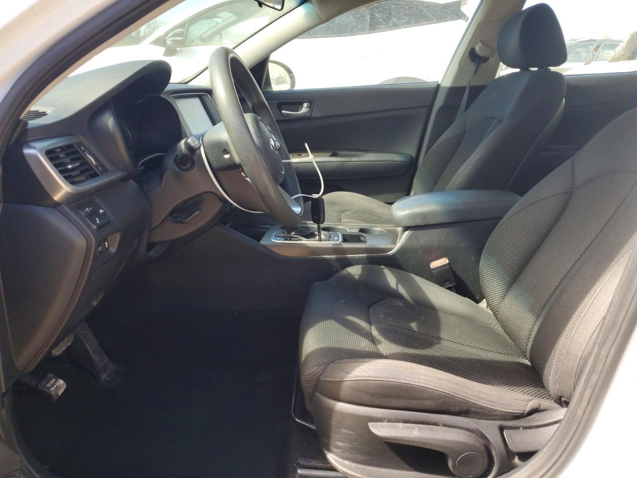 2019 Kia Optima Lx - Image 7
