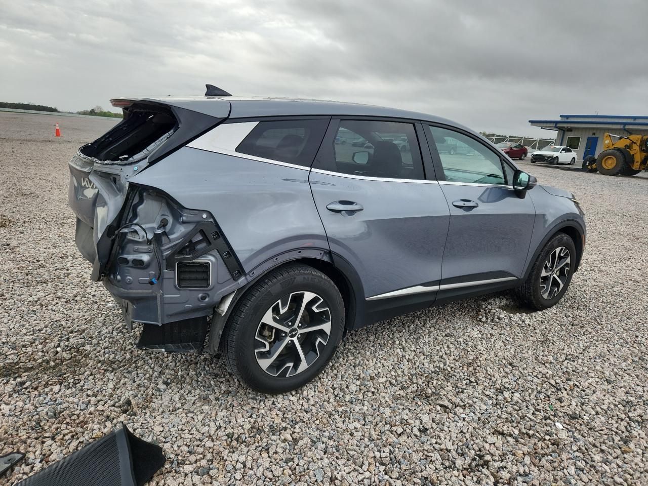 2023 Kia Sportage Ex - Фото 3