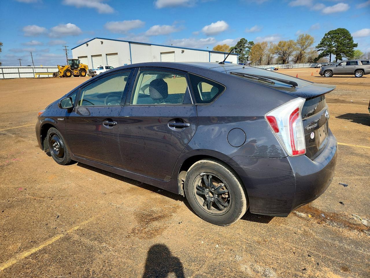 2015 Toyota Prius Two - Image 2