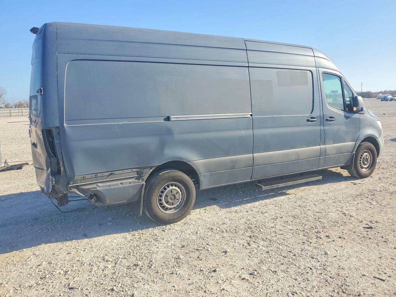 2019 Mercedes-Benz Sprinter 2500 - Фото 3