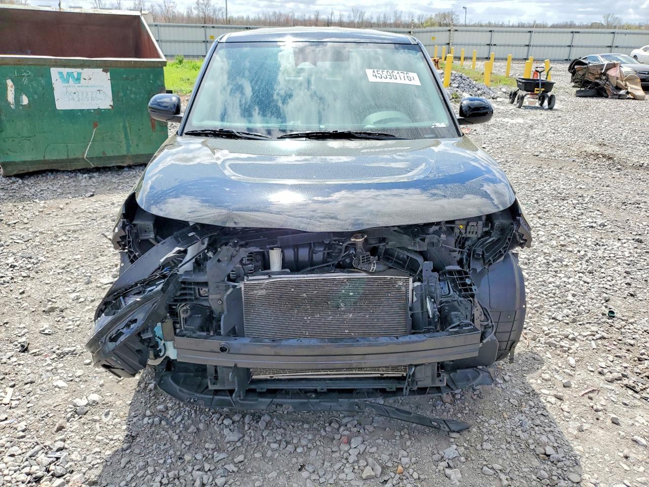 2023 Kia Soul Lx - Фото 5