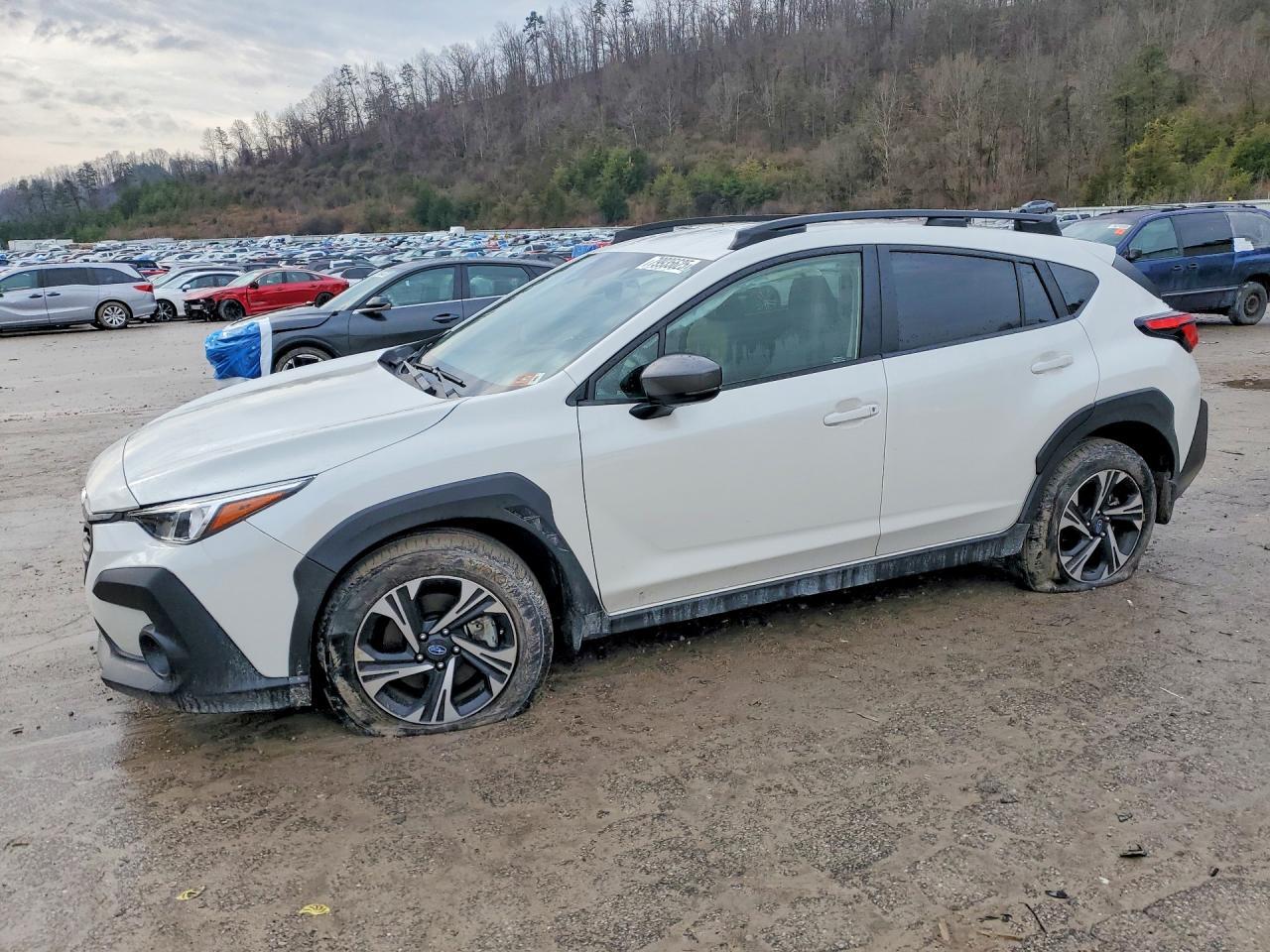 2025 Subaru Crosstrek Premium