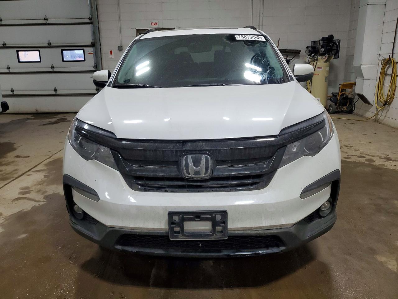 2022 Honda Pilot Se - Фото 5