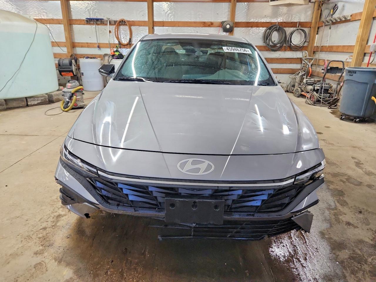 2025 Hyundai Elantra Sel Sport - Фото 5