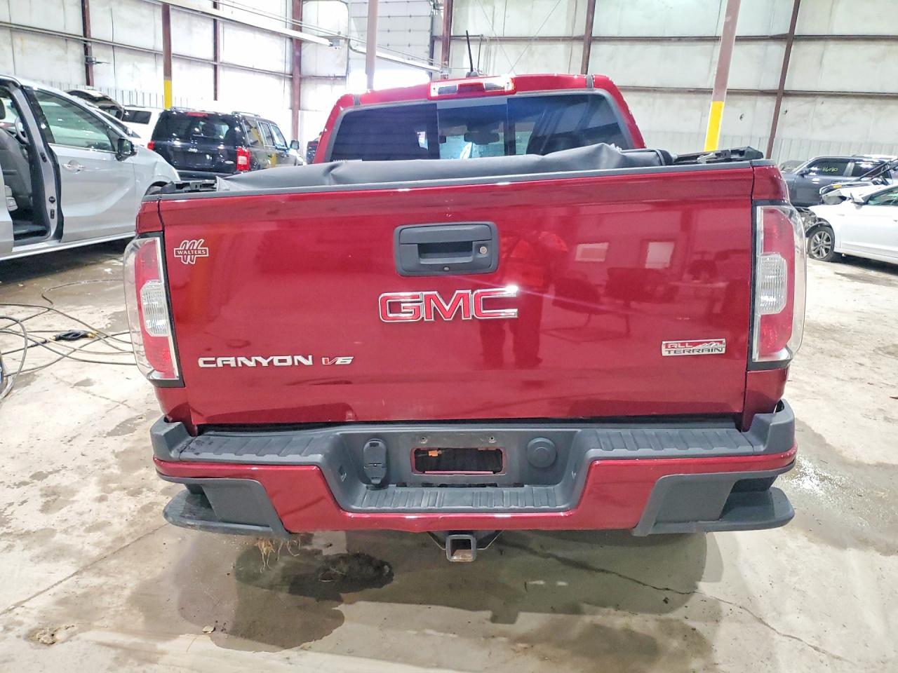 2019 GMC Canyon All Terrain - Фото 6