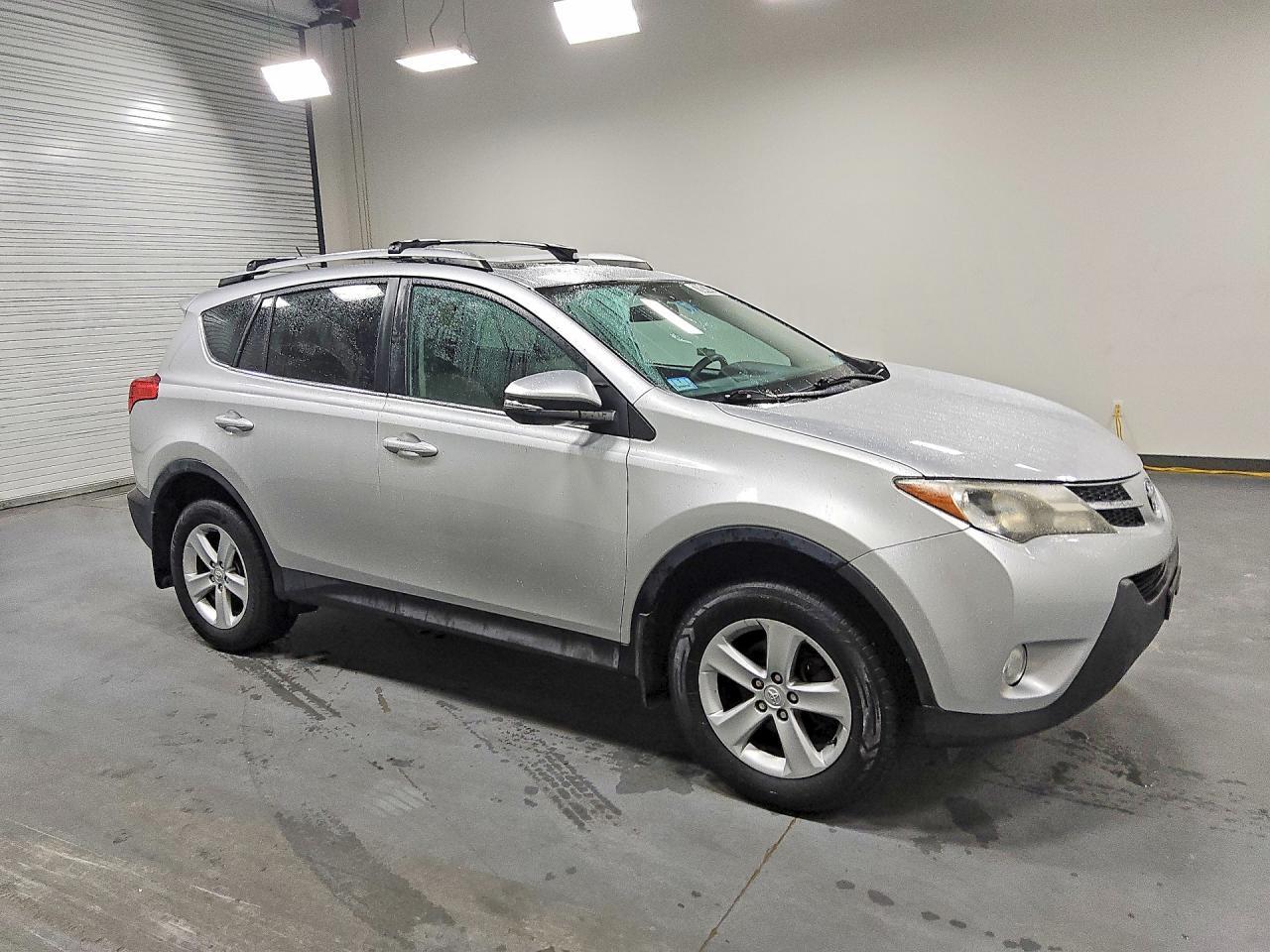 2014 Toyota Rav4 Xle - Фото 4