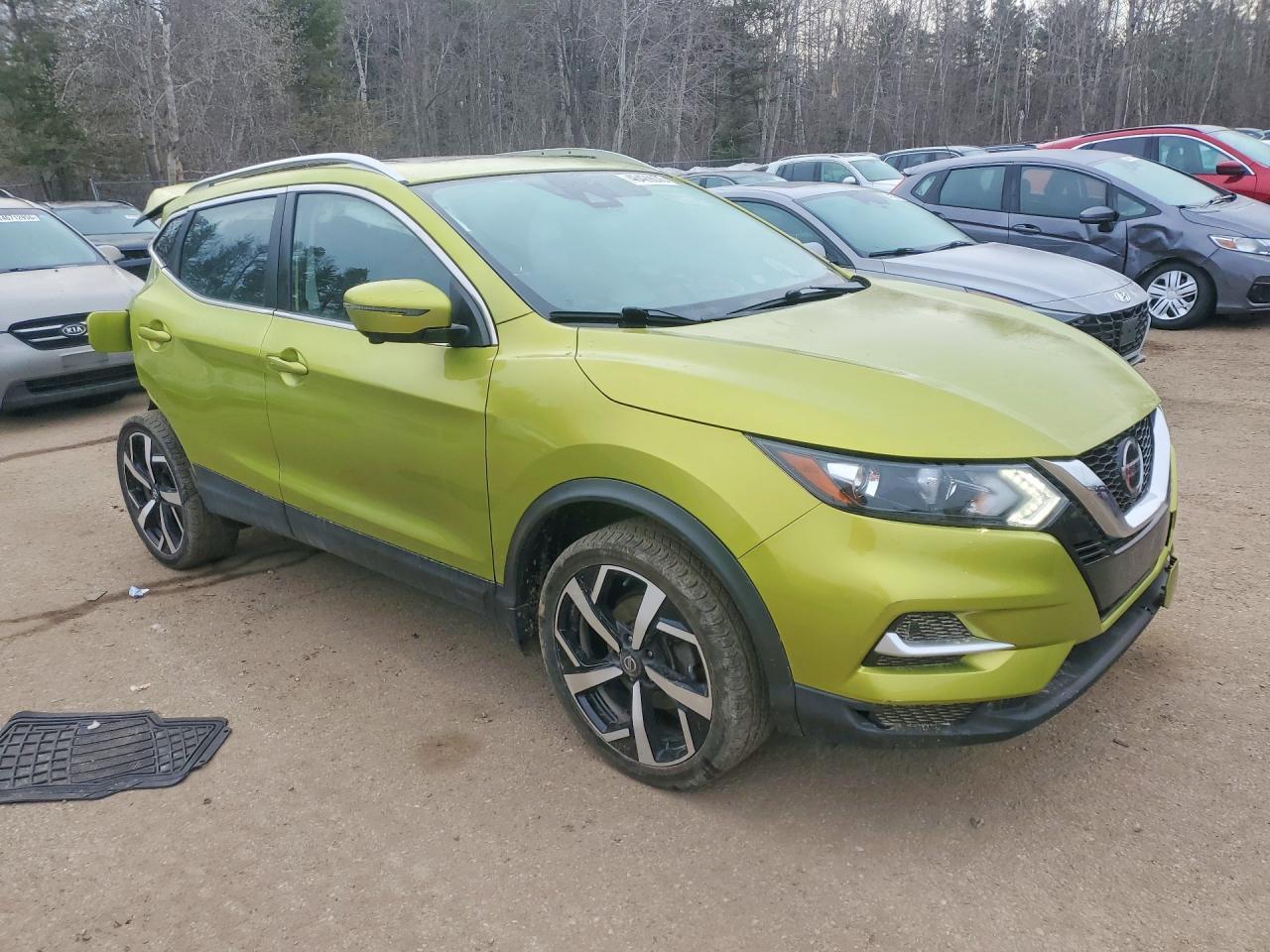 2020 Nissan Rogue Sport S - Image 4
